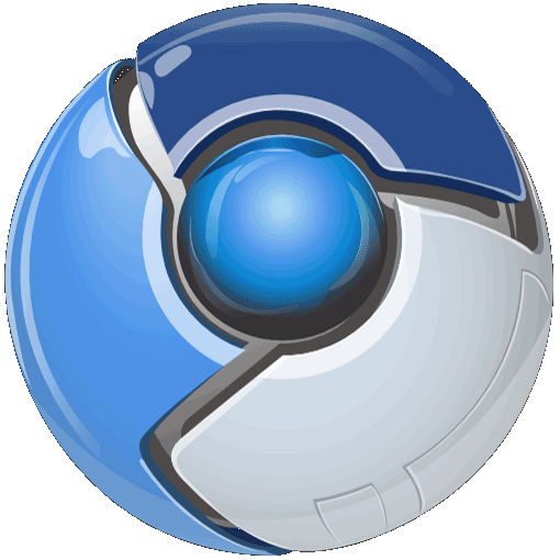 Chromium  logo