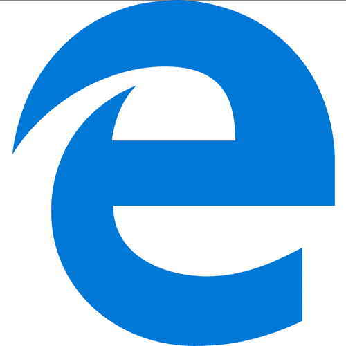 Edge logo