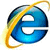 IE logo