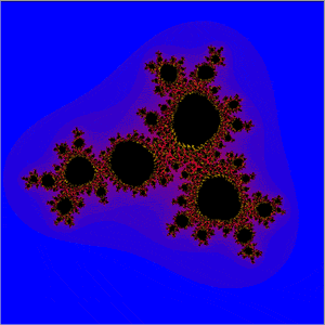 Julia set 1